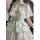 String Ball Cat Swan Lake JSK(2nd Reservation/Full Payment Without Shipping)